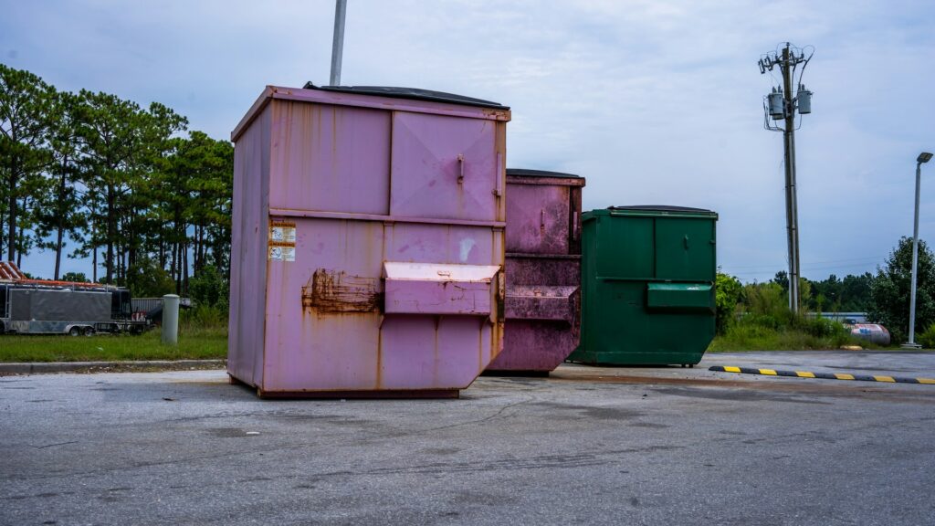 Dumpster