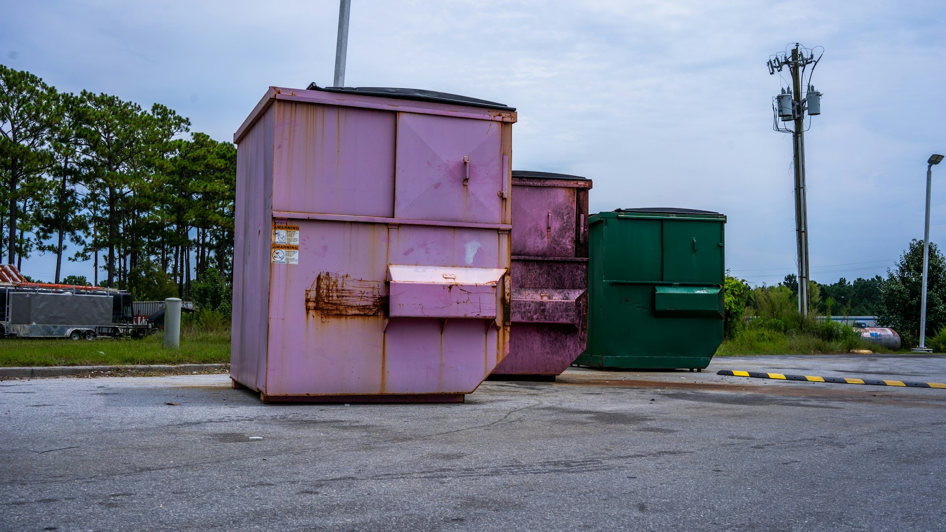 Dumpster